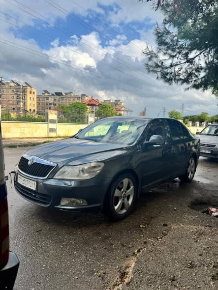 سكودا أوكتافيا 2009 - صورة 5