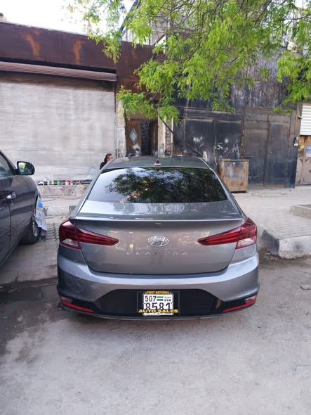 هيونداي ألنترا 2019 - صورة 3