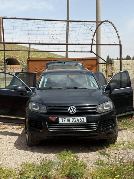 فولكس فاجن طوارق 2013 - صورة 1