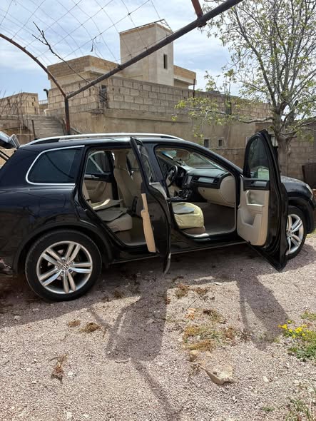 فولكس فاجن طوارق 2013 - صورة 4