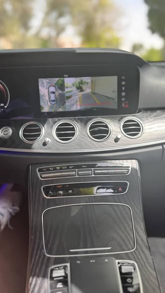 مرسيدس E350 2021 - صورة 2