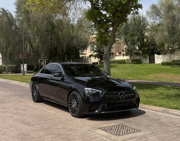 مرسيدس E350 2021 - صورة 3