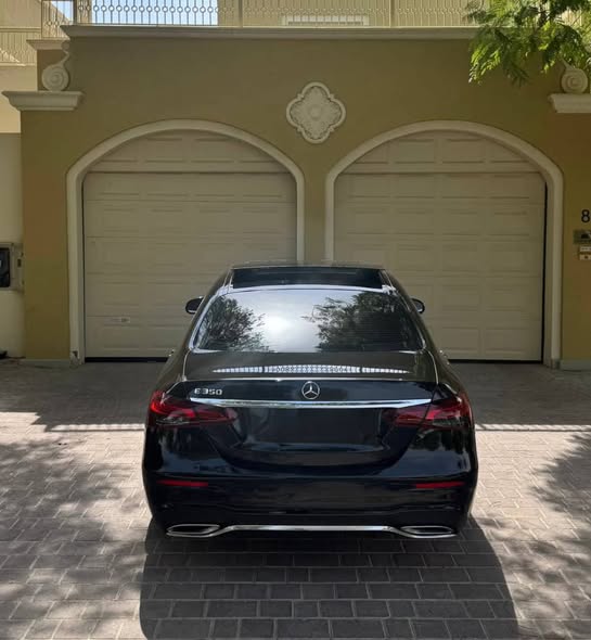 مرسيدس E350 2021 - صورة 5