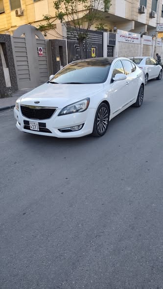 كيا كيه 7 2012 - صورة 1