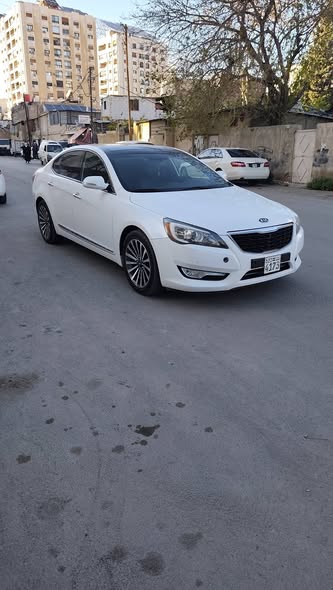 كيا كيه 7 2012 - صورة 2