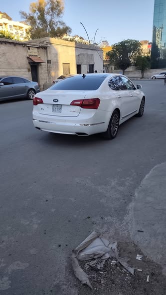 كيا كيه 7 2012 - صورة 3