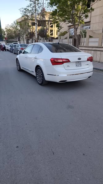 كيا كيه 7 2012 - صورة 4