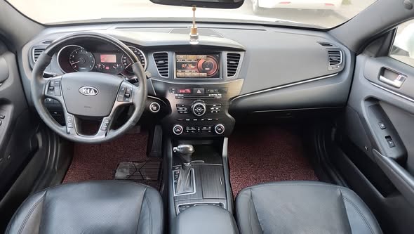 كيا كيه 7 2012 - صورة 5
