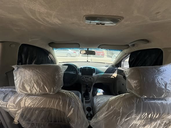 هيونداي فيرنا 2007 - صورة 4