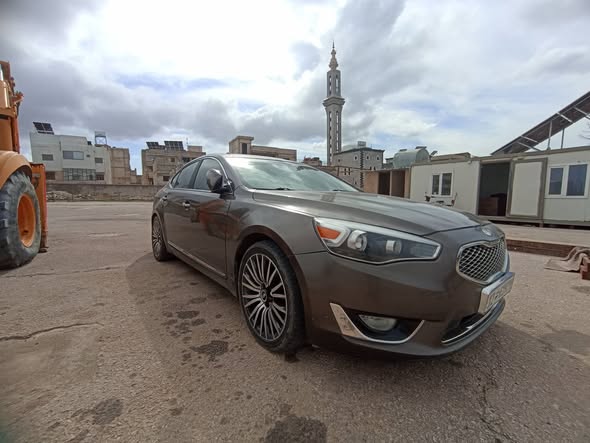 كيا كادينزا 2014 - صورة 1