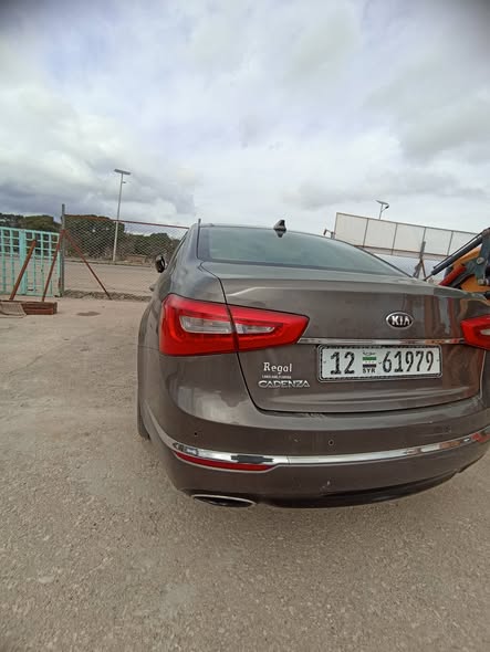 كيا كادينزا 2014 - صورة 2