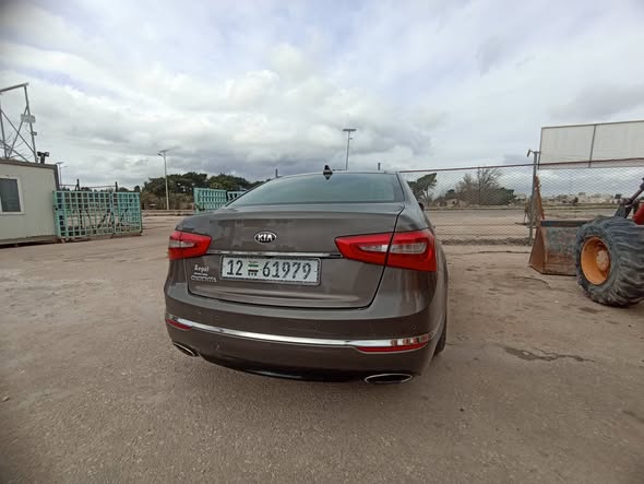 كيا كادينزا 2014 - صورة 3