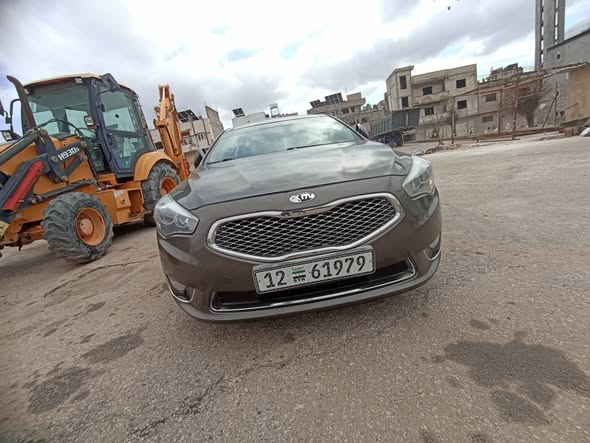 كيا كادينزا 2014 - صورة 4