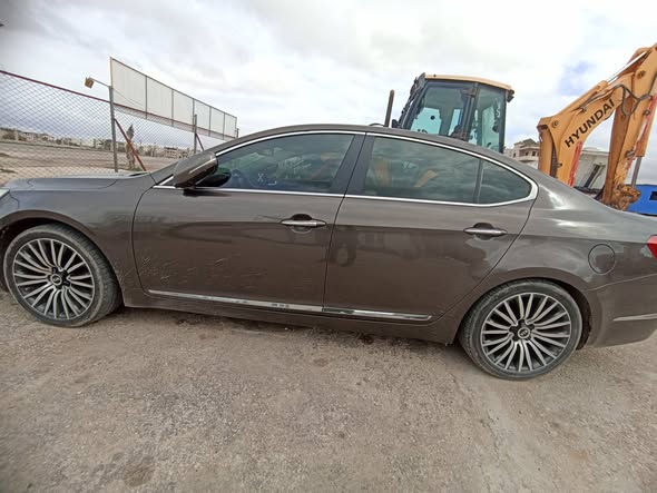 كيا كادينزا 2014 - صورة 5