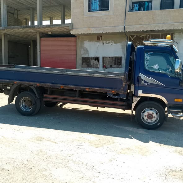 هيونداي HD72 2005 - صورة 2