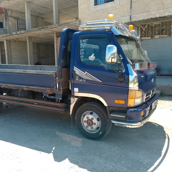 هيونداي HD72 2005 - صورة 3