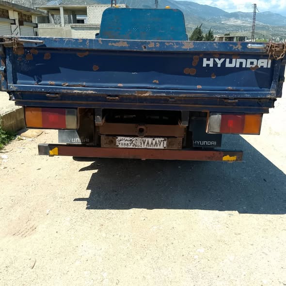 هيونداي HD72 2005 - صورة 5