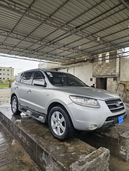 هيونداي سنتافي 2007 - صورة 3