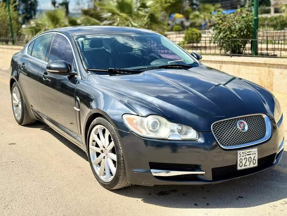 جاكوار اكس اف 2011 - صورة 2