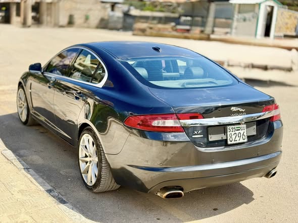جاكوار اكس اف 2011 - صورة 4