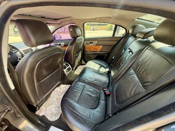 جاكوار اكس اف 2011 - صورة 5