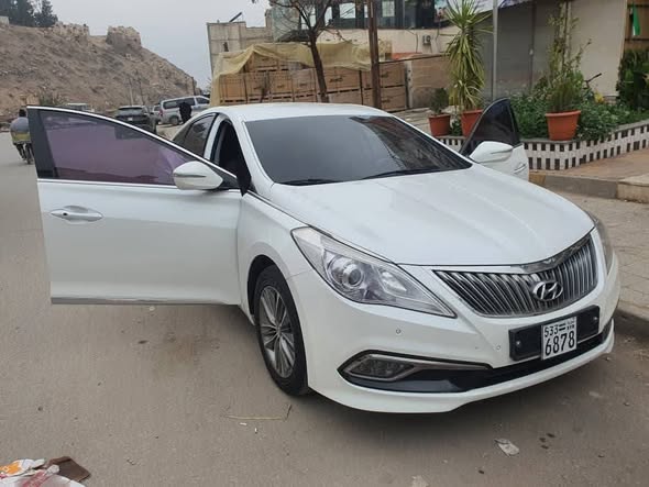 هيونداي ازيرا غرانديور 2015 - صورة 1