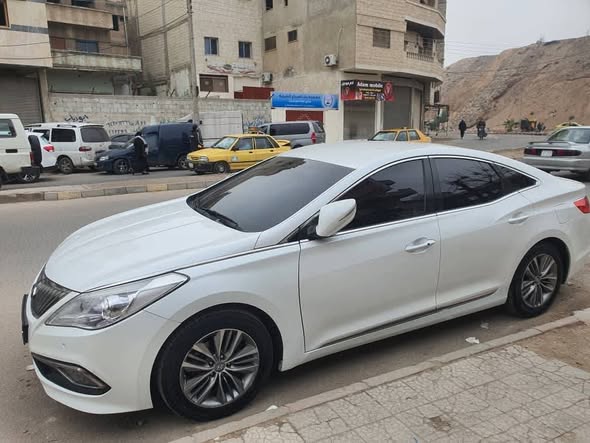 هيونداي ازيرا غرانديور 2015 - صورة 3