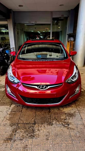 هيونداي أفانتي 2014 - صورة 3