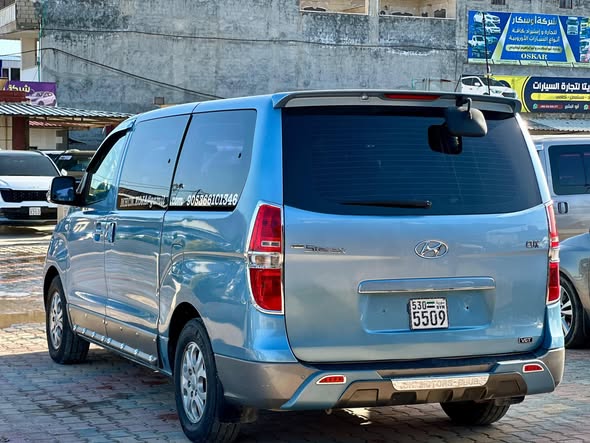 هيونداي اتش وان 2011 - صورة 3