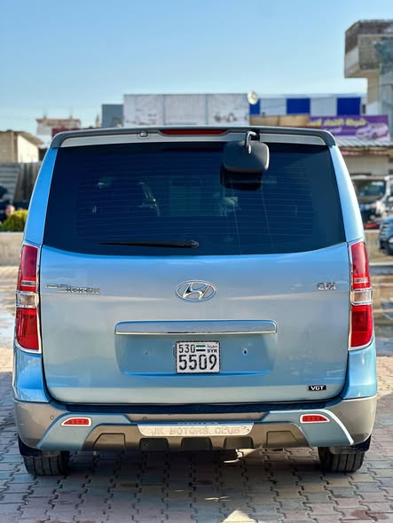 هيونداي اتش وان 2011 - صورة 4