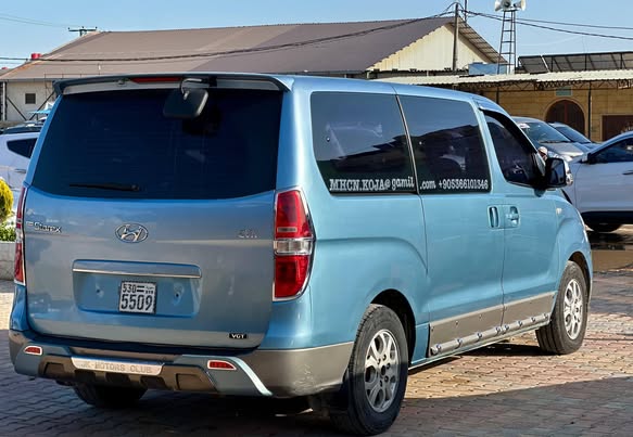 هيونداي اتش وان 2011 - صورة 5