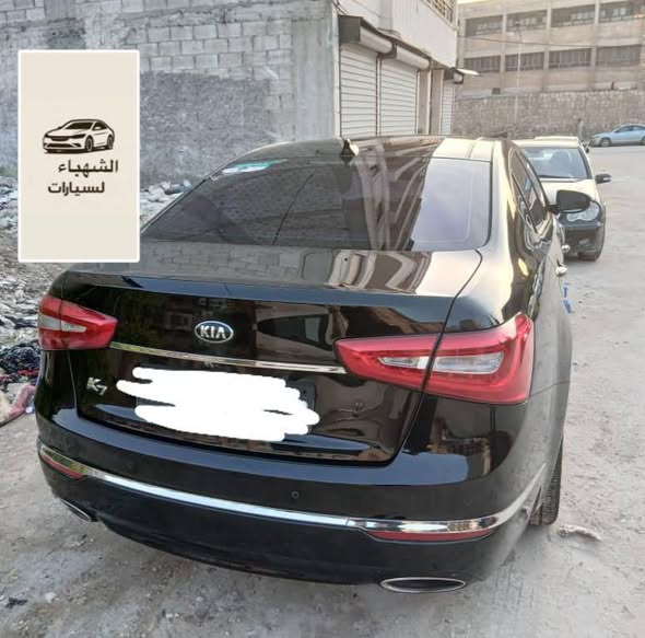 كيا K7 2014 - صورة 2