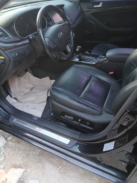 كيا K7 2014 - صورة 4