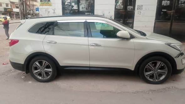 هيونداي ماكس كروز 2014 - صورة 3