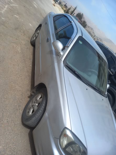 هيونداي اكسنت 2004 - صورة 2