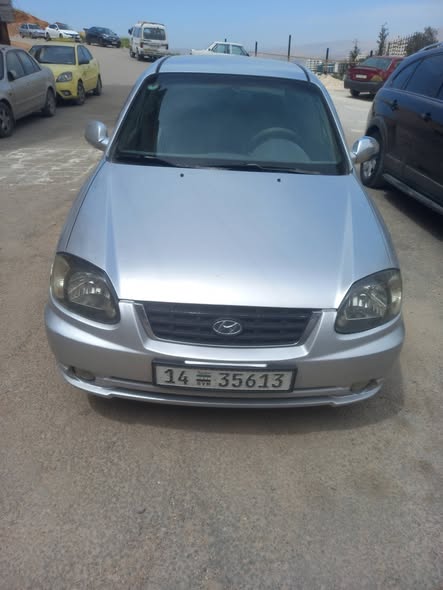 هيونداي اكسنت 2004 - صورة 3