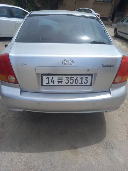 هيونداي اكسنت 2004 - صورة 4