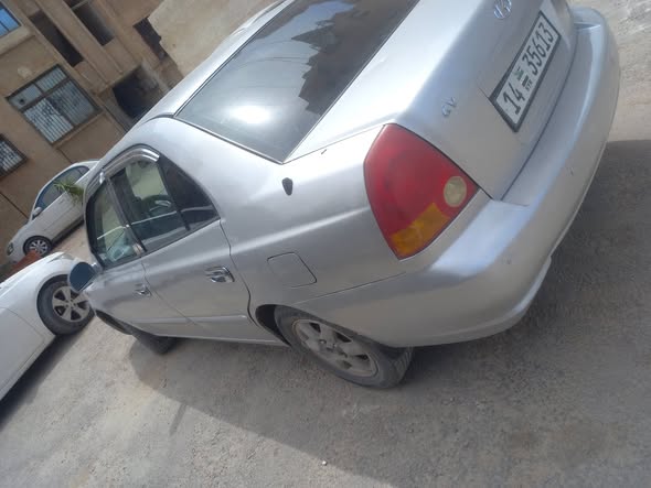 هيونداي اكسنت 2004 - صورة 5