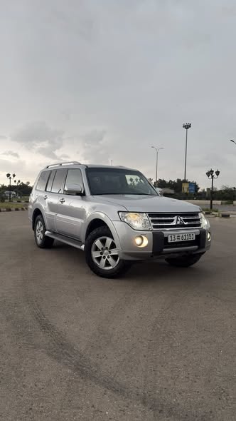 مستوبيشي باجيرو 2015 - صورة 1