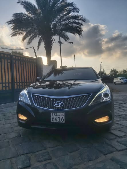 هيونداي ازيرا 2013 - صورة 2