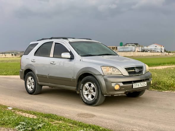 كيا سورينتو 2006 - صورة 3