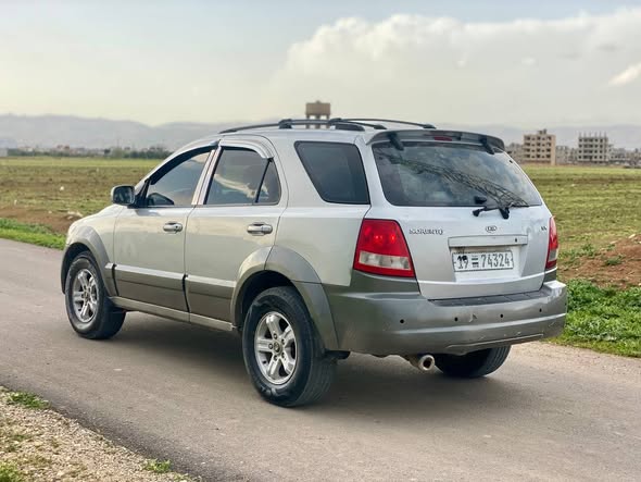 كيا سورينتو 2006 - صورة 4