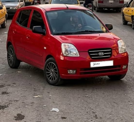 كيا مورنينغ 2006