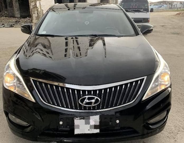 هونداي ازيرا 2013