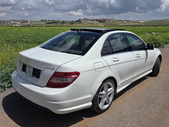 مرسيدس C220 2008 - صورة 2