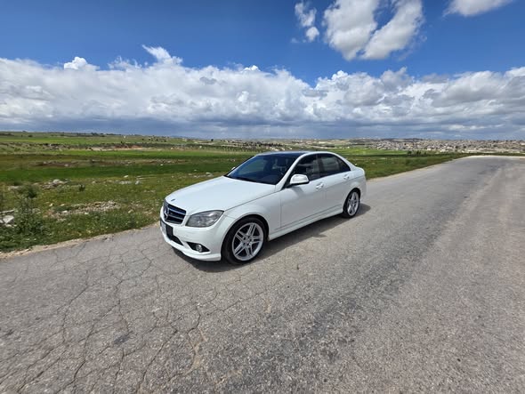 مرسيدس C220 2008 - صورة 3
