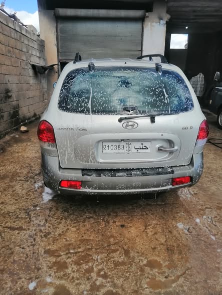 هيونداي سانتا في 2005 - صورة 3