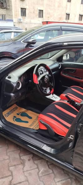 سوبارو أمبريزا 2006 - صورة 4