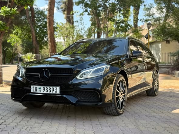 مرسيدس E200 2015 - صورة 2