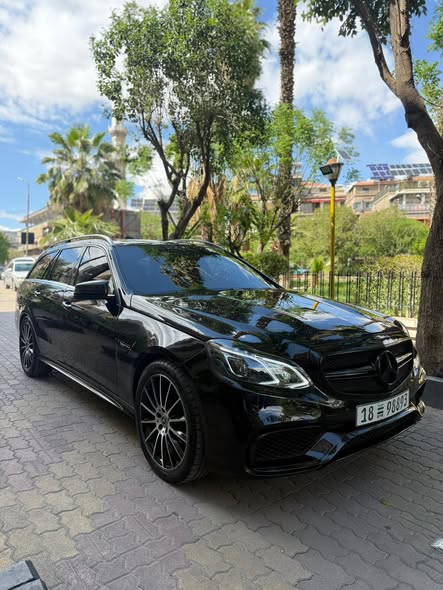 مرسيدس E200 2015 - صورة 3